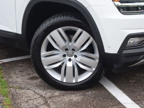 Used 2019 Volkswagen Atlas SE AWD/4WD image 31