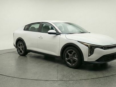 Used 2025 Kia K4
