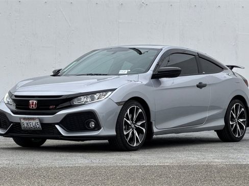Used 2019 Honda Civic Si image 8