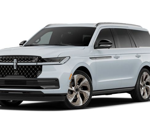 New 2026 Lincoln Navigator Black Label AWD/4WD image 23