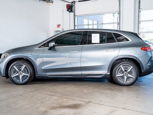 Used 2024 Mercedes-Benz EQE 350+ SUV w/ AMG Line Exterior Package image 8