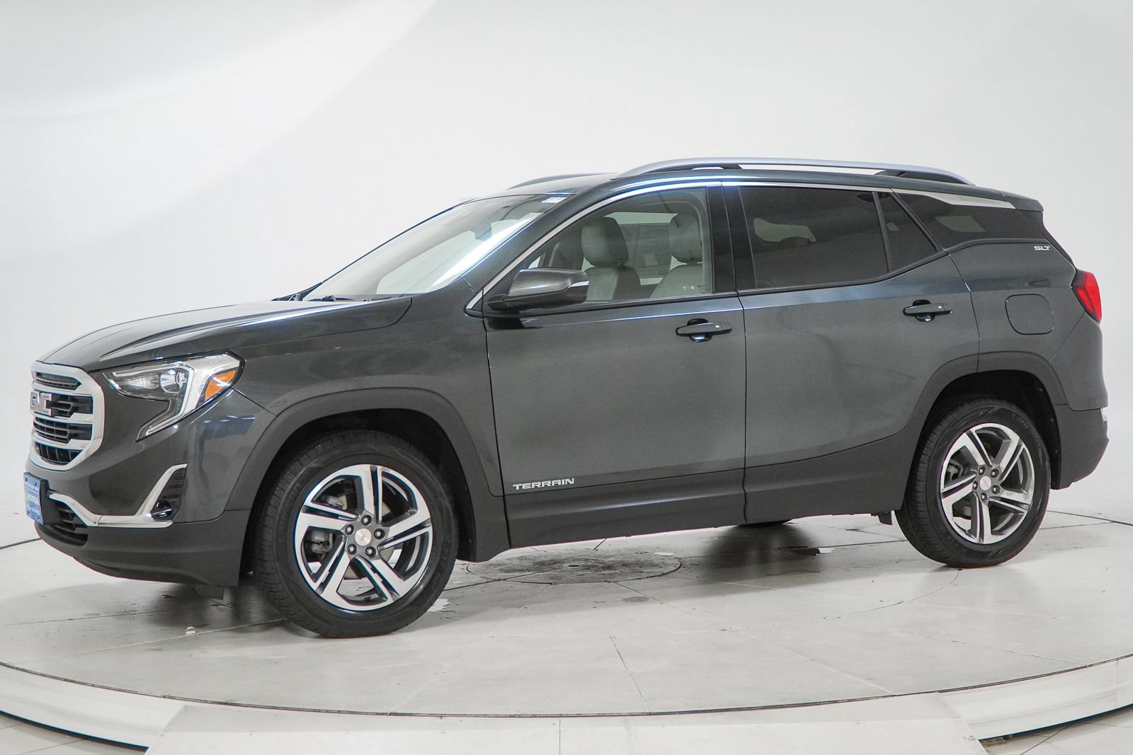 Used 2020 GMC Terrain SLT AWD/4WD image 4