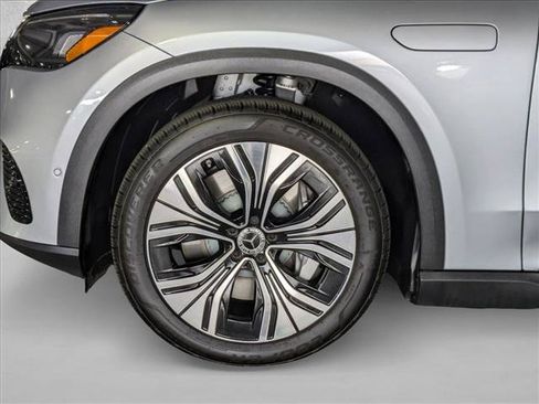 Used 2024 Mercedes-Benz EQE 350+ SUV image 26