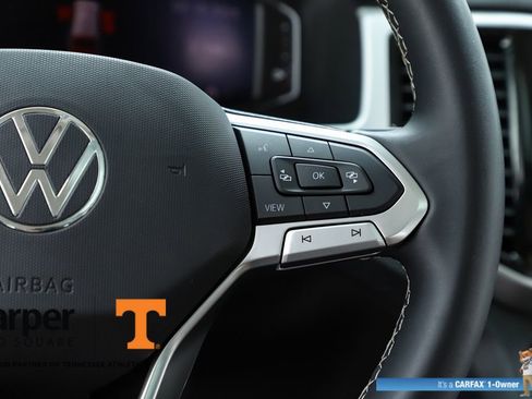 Used 2022 Volkswagen Atlas SE w/ Panoramic Sunroof Package image 22