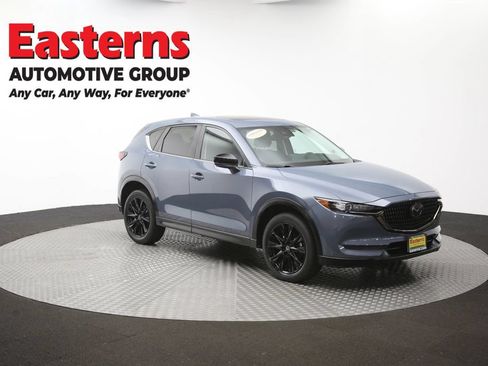 Used 2021 MAZDA CX-5 Carbon Edition AWD/4WD image 53