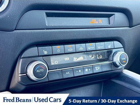 Used 2023 MAZDA CX-5 AWD 2.5 S w/ Premium Package image 18