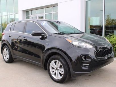Used 2019 Kia Sportage LX