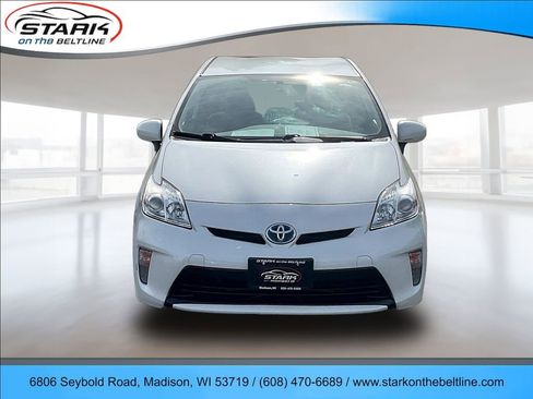 Used 2015 Toyota Prius Two FWD image 2