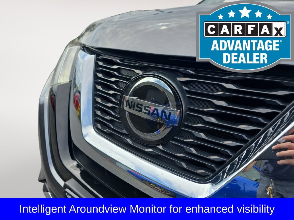 Used 2019 Nissan Rogue SV w/ Sun & Sound Touring Package AWD/4WD image 9