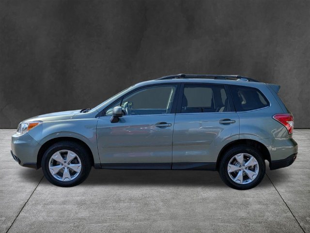 Used 2016 Subaru Forester 2.5i Limited w/ Popular Package #2 AWD/4WD image 8
