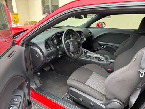 Certified 2023 Dodge Challenger GT w/ Cold Weather Group AWD/4WD image 15