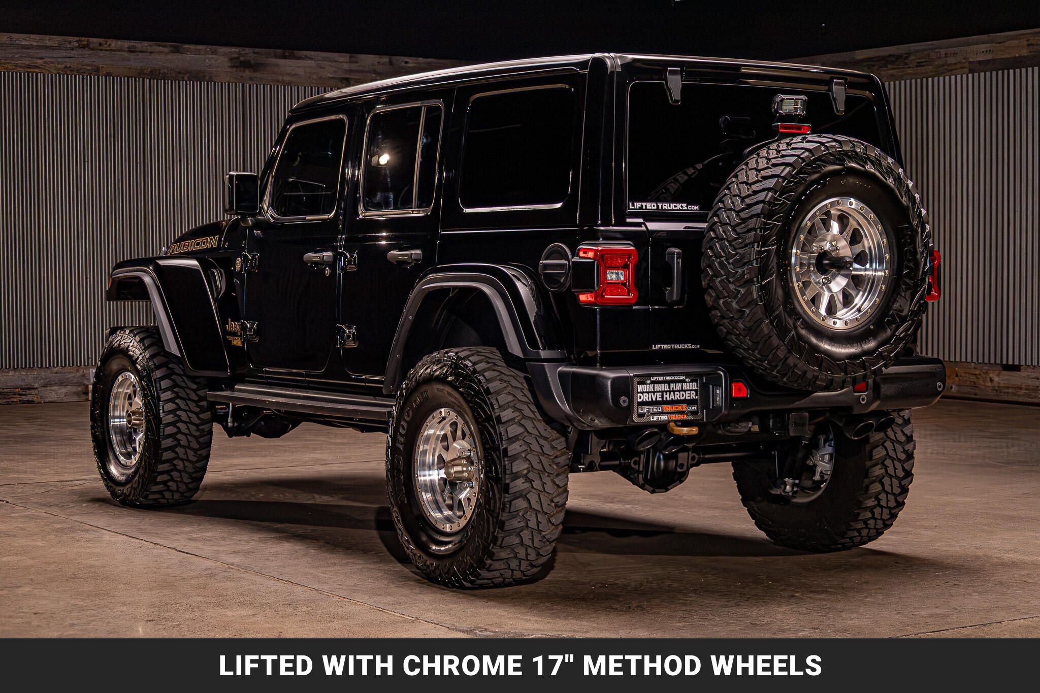 Used 2021 Jeep Wrangler Unlimited Rubicon w/ Xtreme Recon 35" Tire Package AWD/4WD image 6