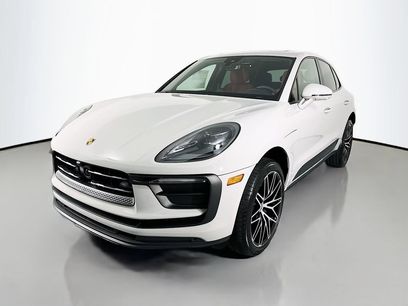 New 2026 Porsche Macan