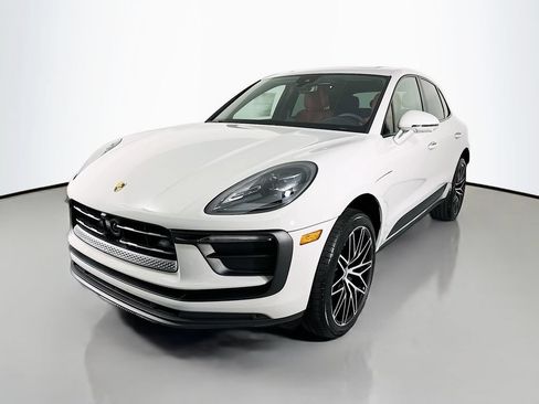 New 2026 Porsche Macan AWD/4WD image 1