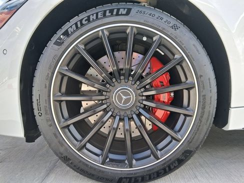 New 2026 Mercedes-Benz AMG GT 53 image 10