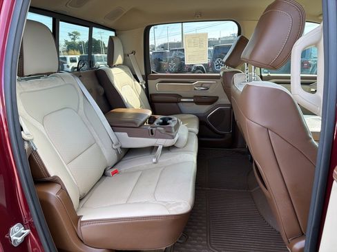 Used 2021 RAM 1500 Laramie image 19