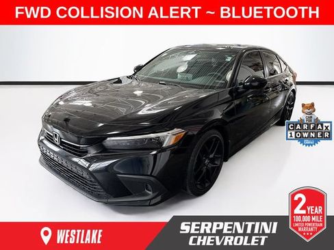 Used 2022 Honda Civic Sport image 1