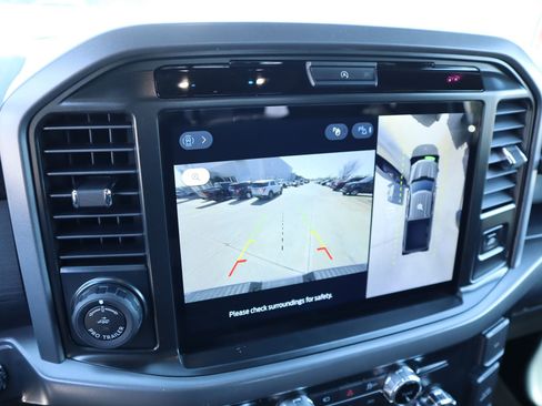 New 2026 Ford F150 XLT w/ Equipment Group 302A MID image 8