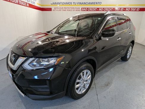 Used 2019 Nissan Rogue S w/ Special Edition Package image 7