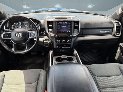 Used 2021 RAM 1500 Lone Star RWD image 15