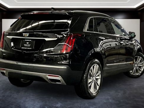 Certified 2024 Cadillac XT5 Premium Luxury image 6
