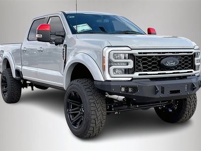 New 2025 Ford F250 Lariat w/ Lariat Ultimate Package