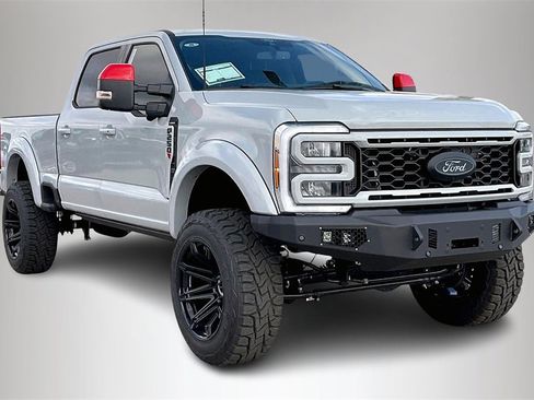 New 2025 Ford F250 Lariat w/ Lariat Ultimate Package image 1