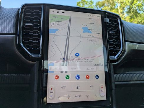 New 2025 Ford Ranger XLT w/ Equipment Group 301A High image 21