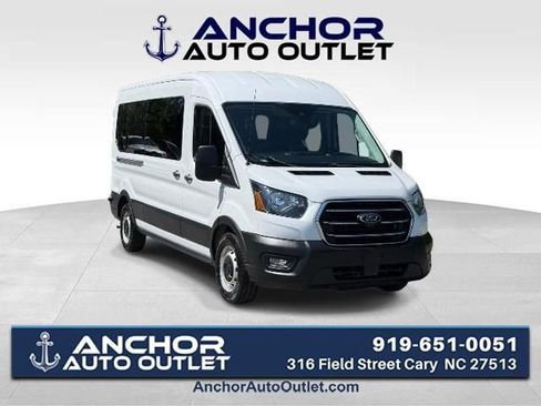 Used 2020 Ford Transit 350 XL RWD image 1