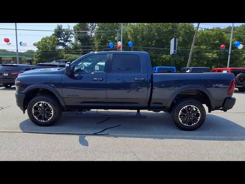 Certified 2026 RAM 2500 Rebel w/ Rebel Level 2 Equipment Group AWD/4WD image 5
