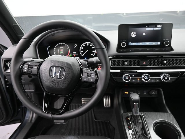 Certified 2025 Honda Civic Sport image 11