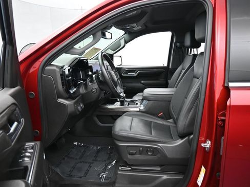 Used 2024 Chevrolet Silverado 1500 LTZ RWD image 10