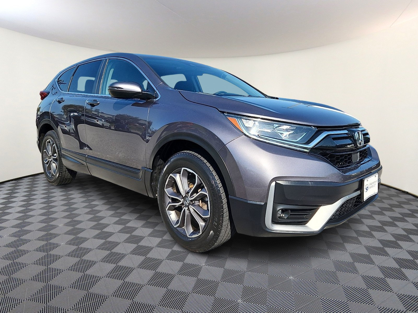 Used 2021 Honda CR-V EX image 1