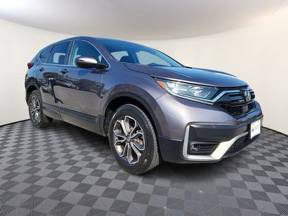 Used 2021 Honda CR-V EX