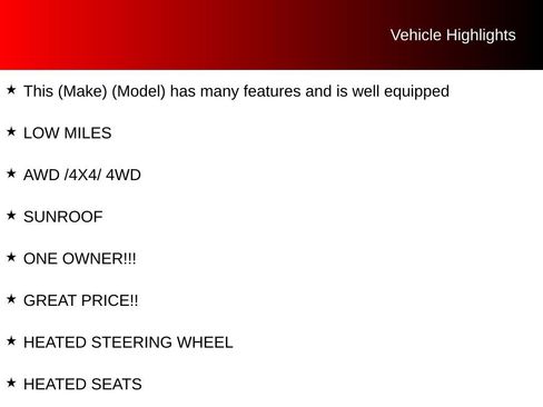 Used 2023 Nissan Altima 2.5 SR w/ SR Premium Package AWD/4WD image 9