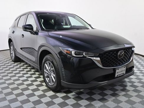 Used 2022 MAZDA CX-5 AWD 2.5 S w/ Select Package image 9