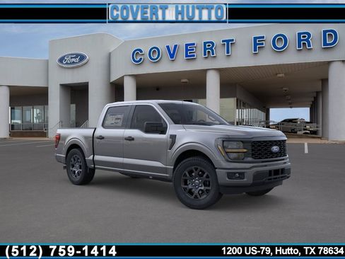 New 2026 Ford F150 STX w/ Equipment Group 200A RWD image 7