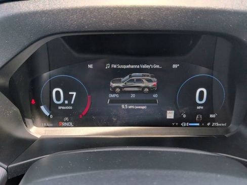 New 2026 Ford Explorer Active w/ Active Comfort Package image 32