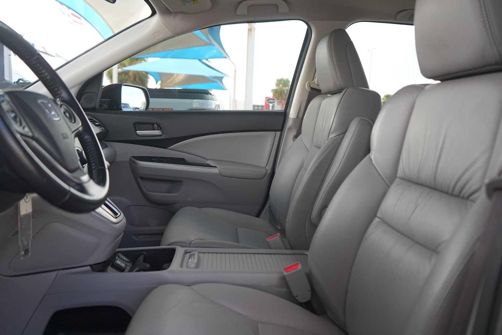 Used 2013 Honda CR-V EX-L image 11