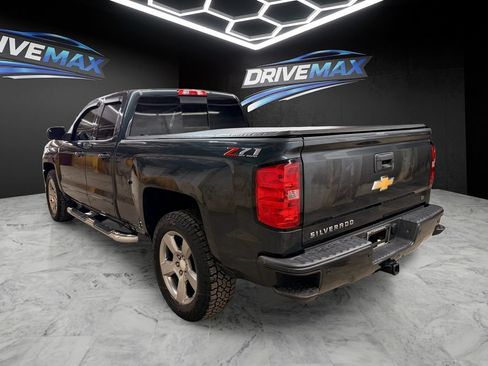 Used 2018 Chevrolet Silverado 1500 LT w/ All Star Edition AWD/4WD image 7