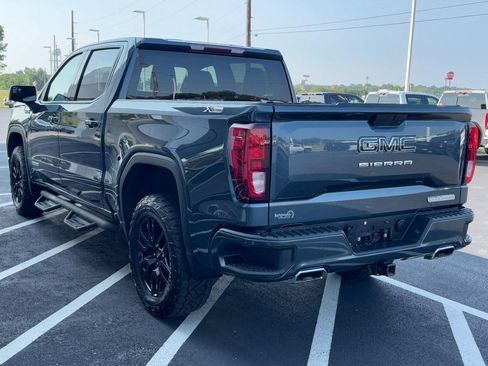 Used 2020 GMC Sierra 1500 Elevation w/ Elevation Value Package AWD/4WD image 8