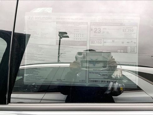 Certified 2026 Hyundai Santa Fe SEL AWD/4WD image 13