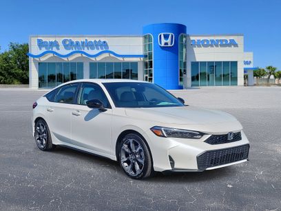 New 2025 Honda Civic Sport Touring