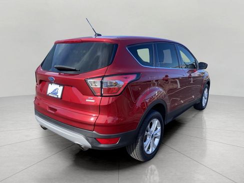 Certified 2017 Ford Escape SE FWD image 9