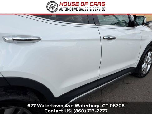 Used 2018 Hyundai Santa Fe Sport w/ 2.0T Ultimate Tech Package 05 AWD/4WD image 16