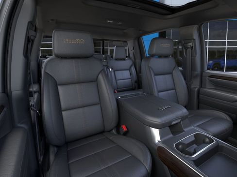 New 2026 Chevrolet Silverado 3500 High Country w/ High Country Premium Package image 30