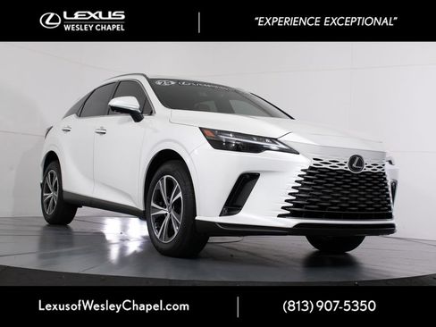 Certified 2025 Lexus RX 350 Premium w/ Accessory Package (Z1) FWD image 1