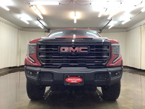 New 2026 GMC Sierra 1500 AT4X image 12
