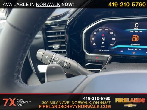 New 2026 Chevrolet Silverado 1500 LT w/ All Star Edition Plus image 27