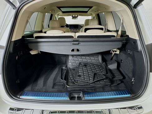 Certified 2026 Mercedes-Benz GLS 450 4MATIC image 29